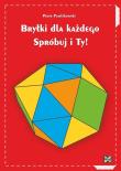 Bryłki dla każdego. Spróbuj i Ty!  NOWIK WZ. Autor: Piotr Pawlikowski. Dadada.pl Okładka książki Bryłki dla każdego. Spróbuj i Ty!  NOWIK WZ