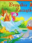 Okładka książki Brzydkie kaczątko
