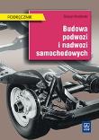 Okładka książki Budowa podwozi i nadwozi samoch. Orzełowski WSiP