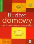Budżet domowy czyli co musisz wiedzieć o oszczę.... Autor: Deptuła Kamil. Dadada.pl Okładka książki Budżet domowy czyli co musisz wiedzieć o oszczę...