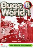 Okładka książki Bugs World 1B WB MACMILLAN