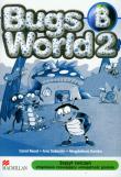 Okładka książki Bugs World 2B WB MACMILLAN