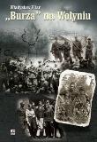 Okładka książki Burza'' na Wołyniu - Władysław Filar