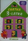 Okładka książki Chatka 3-latka w.2012