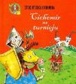 Okładka książki Cichomir na turnieju