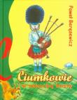Ciumkowie w szkocką kratę Skrzat. Autor: Paweł Beręsewicz. Dadada.pl Okładka książki Ciumkowie w szkocką kratę Skrzat