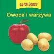 Co to jest? Owoce i warzywa. Autor: Praca zbiorowa. Dadada.pl Okładka książki Co to jest? Owoce i warzywa