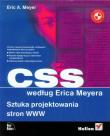 CSS według Erica Meyera. Autor: Meyer Eric A.. Dadada.pl Okładka książki CSS według Erica Meyera