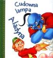 Cudowna lampa Aladyna. Autor: Katarzyna Dmowska (tłum.). Dadada.pl Okładka książki Cudowna lampa Aladyna