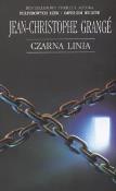 Okładka książki Czarna linia (pocket)
