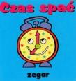 Okładka książki Czas spać. Zegar
