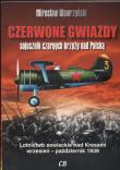 Okładka książki Czerwone gwiazdy sojusznik czarnych krzyży