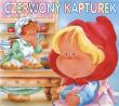 Czerwony kapturek. Autor:   Praca zbiorowa. Dadada.pl Okładka książki Czerwony kapturek