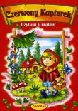 Opakowanie Czerwony Kapturek Czytam i maluję