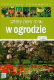 Cztery pory roku w ogrodzie Dragon. Autor: Rybarczyk Marta. Dadada.pl Okładka książki Cztery pory roku w ogrodzie Dragon