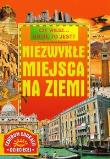 Czy wiesz Gdzie to jest? Niezwykłe miejsca na Ziemi. Autor: Barska Ewa, Głogowski Marek. Dadada.pl Okładka książki Czy wiesz Gdzie to jest? Niezwykłe miejsca na Ziemi