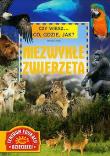 Czy wiesz Niezwykłe zwierzęta. Autor: Danuta Ciszak. Dadada.pl Okładka książki Czy wiesz Niezwykłe zwierzęta