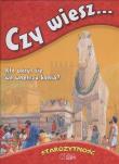 Okładka książki Czy wiesz Starożytność