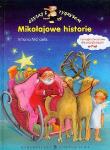 Czytaj z tygrysem-Mikołajowe historie. Autor: Michaelis Antonia. Dadada.pl Okładka książki Czytaj z tygrysem-Mikołajowe historie