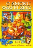 Okładka książki Czytam, naklejam, maluję - O smoku wawelskim PASJA