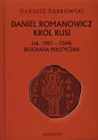 Okładka książki Daniel Romanowicz Król Rusi