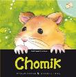 Okładka książki Dbamy o nasze zwierzęta. Chomik