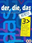 Okładka książki Der, Die, Das Neu GIM 3 KB (CD GRATIS)  PWN