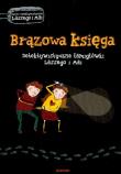 Detektywistyczne łamigłówki. Brązowa księga. Autor: Helena Willis. Dadada.pl Okładka książki Detektywistyczne łamigłówki. Brązowa księga