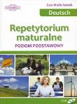 Okładka książki Deutsch. Repetytorium matur. ZP CD Gratis WAGROS
