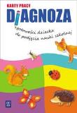 Diagnoza gotowości dziecka do podj. nauki KP WSiP. Autor: Elżbieta Kaczmarek, Nadrowska Katarzyna. Dadada.pl Okładka książki Diagnoza gotowości dziecka do podj. nauki KP WSiP
