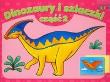 Okładka książki Dinozaury i szlaczki część 2 LITERKA