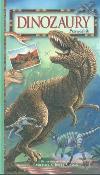 Dinozaury Przewodnik. Autor: Michael K. Brett-Surman. Dadada.pl Okładka książki Dinozaury Przewodnik