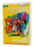 Dla dzieci czteroletnich - Nasza Szkoła SIEDMIORÓG. Autor: Wróblewska Małgorzata. Dadada.pl Okładka książki Dla dzieci czteroletnich - Nasza Szkoła SIEDMIORÓG