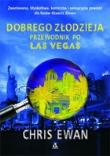 Okładka książki Dobrego złodzieja przewodnik po Las Vegas