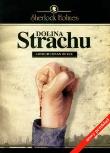 Dolina Strachu ALGO. Autor: Doyle Arthur Conan. Dadada.pl Okładka książki Dolina Strachu ALGO