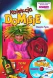 Domisie tom 4 Odważna Pysia + cd. Autor: Sawicki Gerard, Regina Sawicka. Dadada.pl Okładka książki Domisie tom 4 Odważna Pysia + cd