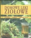 Okładka książki Domowe leki ziołowe