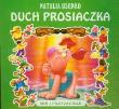 Duch prosiaczka. Autor: Natalia Usenko. Dadada.pl Okładka książki Duch prosiaczka