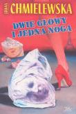 Okładka książki Dwie głowy i jedna noga