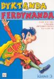 Okładka książki Dyktanda Ferdynanda kl.3