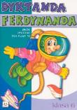 Okładka książki Dyktanda Ferdynanda kl.6