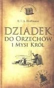 Okładka książki Dziadek do orzechów i Mysi Król