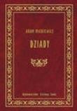 Okładka książki Dziady -złota seria