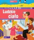 Okładka książki Dzieciaki pytają - Ludzkie ciało REA