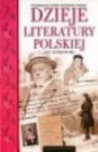 Okładka książki Dzieje literatury Polskiej