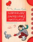 Dzienniczek zakręconej nastolatki 3. Autor: Opala Renata. Dadada.pl Okładka książki Dzienniczek zakręconej nastolatki 3