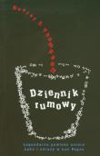 Dziennik rumowy - Hunter S. Thompson. Autor: Thompson Hunter S.. Dadada.pl Okładka książki Dziennik rumowy - Hunter S. Thompson