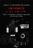 Okładka książki Dziennik z lat 1981-1985