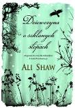 Okładka książki Dziewczyna o szklanych stopach