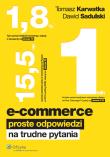 Okładka książki E-commerce